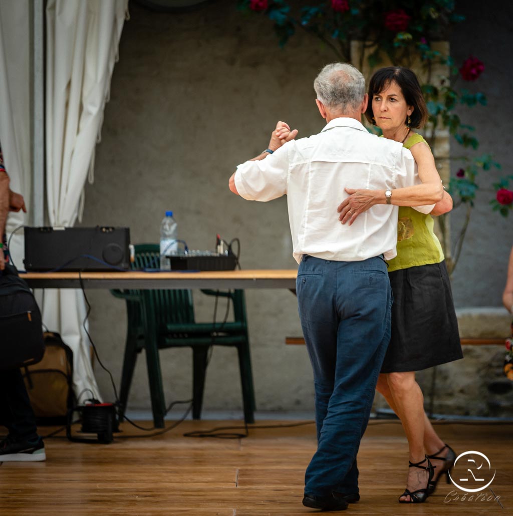 Milongas du 17ème Festival de Tango Saint Geniez d'Olt